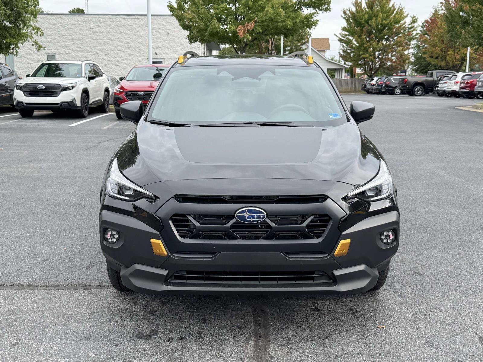 New 2026 Subaru Crosstrek 2.5i Wilderness AWD/4WD image 6