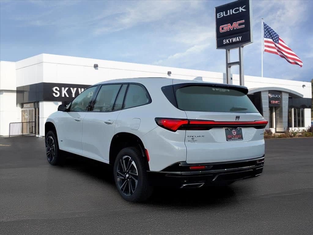 New 2026 Buick Enclave Sport Touring w/ Power Package FWD image 3