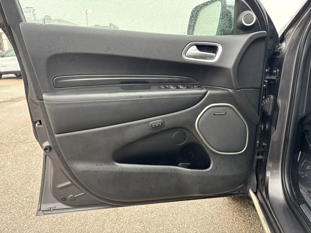 Certified 2019 Dodge Durango Citadel w/ Technology Group image 12
