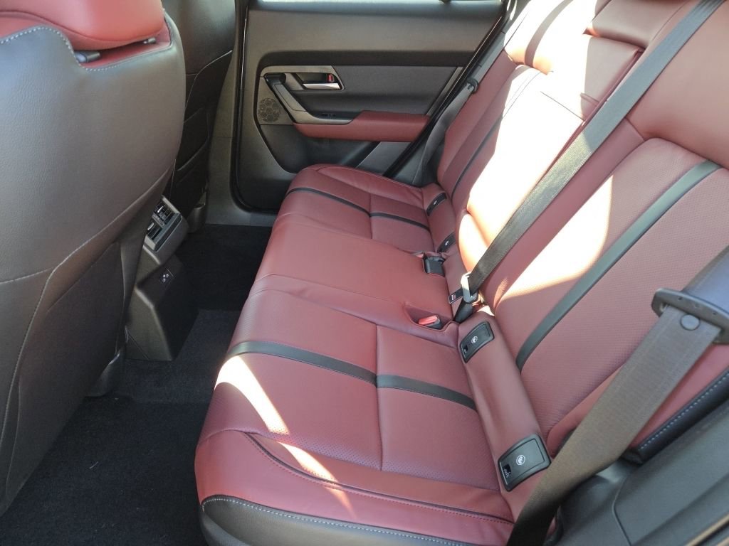 New 2026 MAZDA CX-50 AWD 2.5 Hybrid w/ Cargo Package image 9