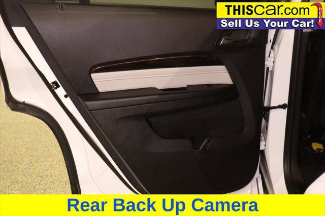 Used 2017 GMC Terrain Denali w/ Cargo Package FWD image 27