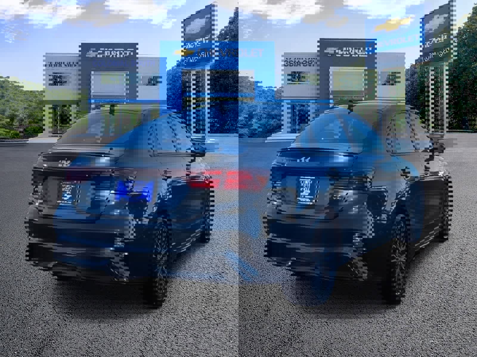 Used 2023 Kia Forte GT-Line w/ GT-Line Premium Package image 6