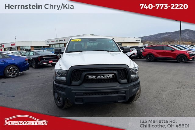 Used 2024 RAM 1500 Classic Warlock image 2