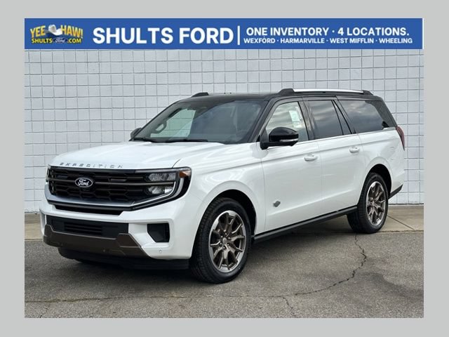 New 2027 Ford Expedition Max King Ranch AWD/4WD image 1