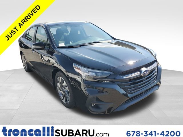 Certified 2025 Subaru Legacy Limited w/ Popular Package #3