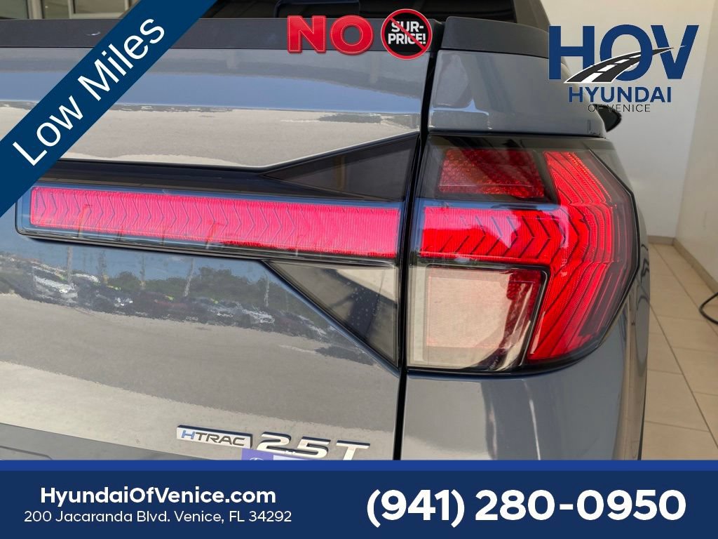 Certified 2024 Hyundai Santa Cruz Night AWD/4WD image 8