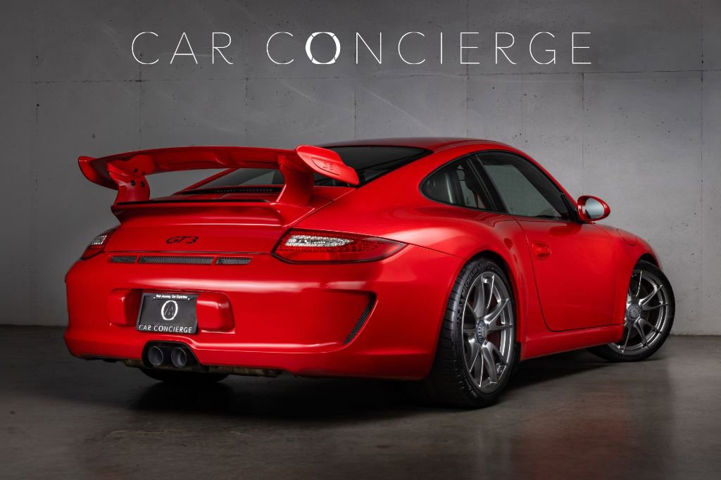 Used 2010 Porsche 911 GT3 image 7
