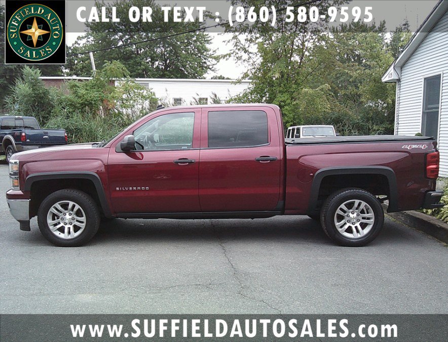 Used 2014 Chevrolet Silverado 1500 LT w/ All Star Edition