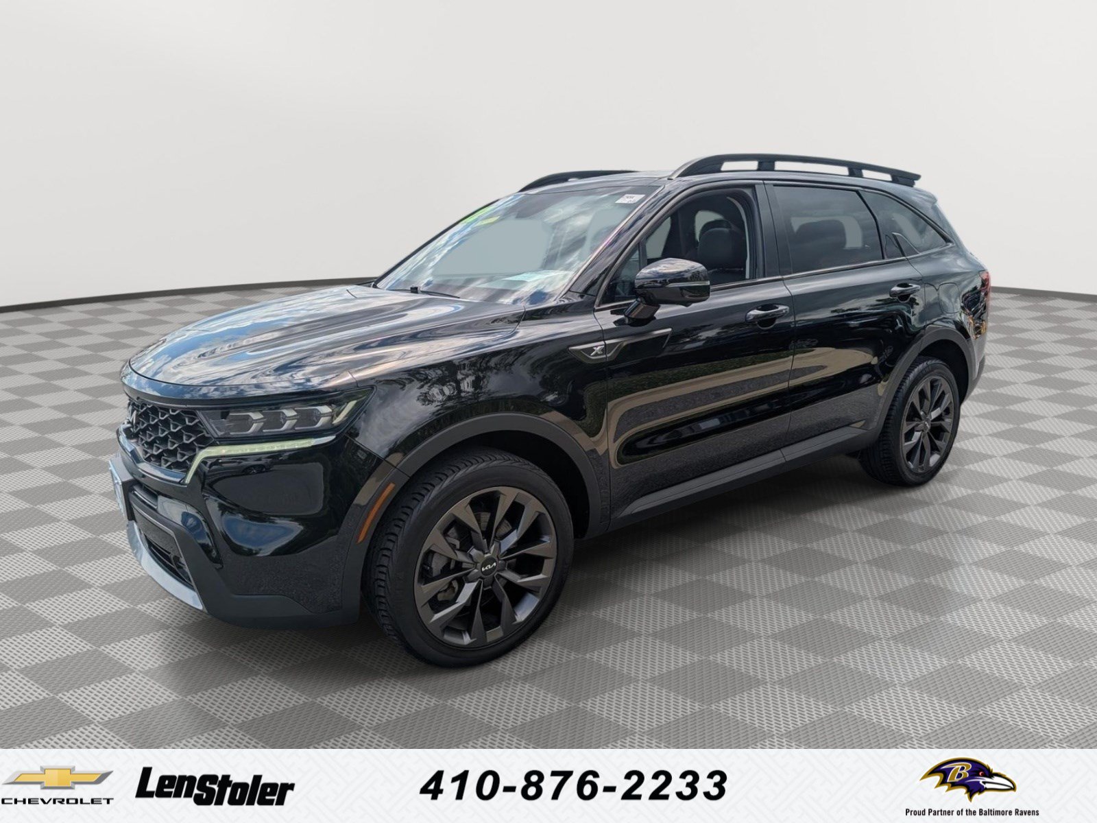 Used 2022 Kia Sorento SX Prestige AWD/4WD image 1
