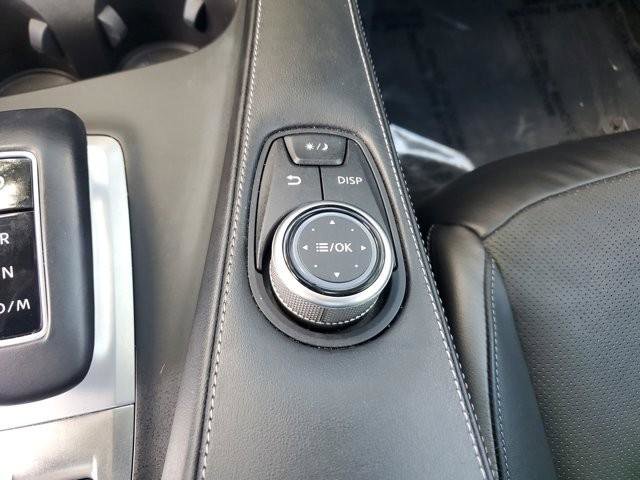 Used 2023 INFINITI QX50 Luxe image 31