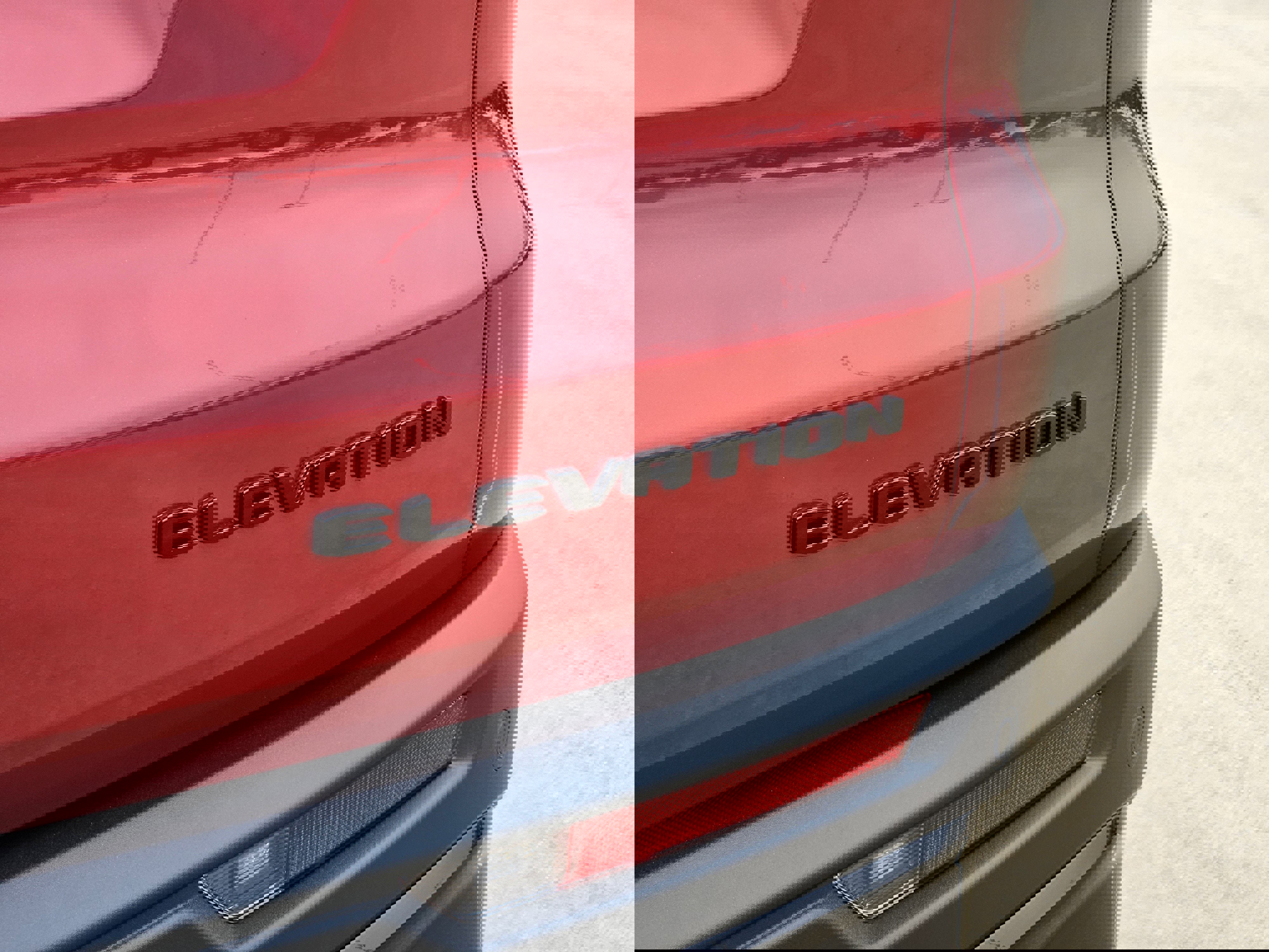 New 2026 GMC Acadia Elevation w/ Black Edition image 6