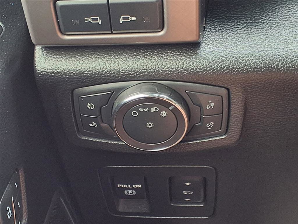 Used 2018 Ford F150 Limited w/ Trailer Tow Package AWD/4WD image 14