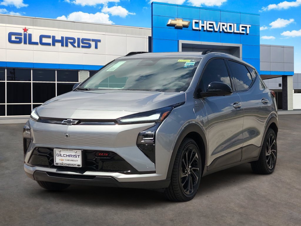 New 2027 Chevrolet Bolt RS w/ Technology Package FWD image 4