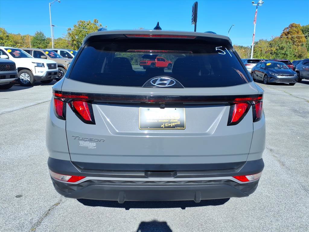 Used 2024 Hyundai Tucson SEL image 17