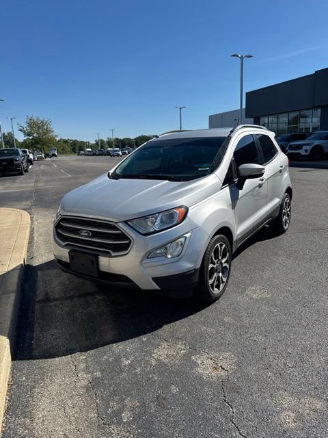 Used 2018 Ford EcoSport SE w/ SE Convenience Package FWD image 2