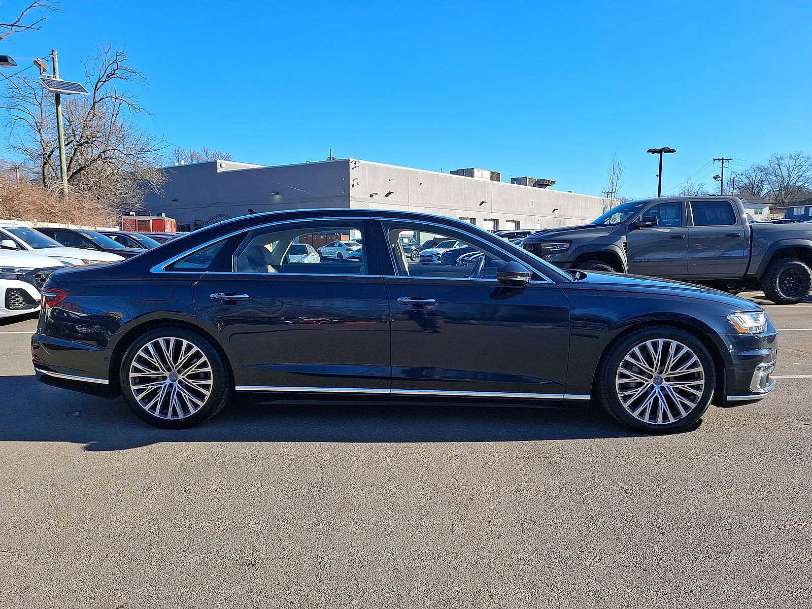 Used 2019 Audi A8 L 3.0T w/ Executive Package image 26