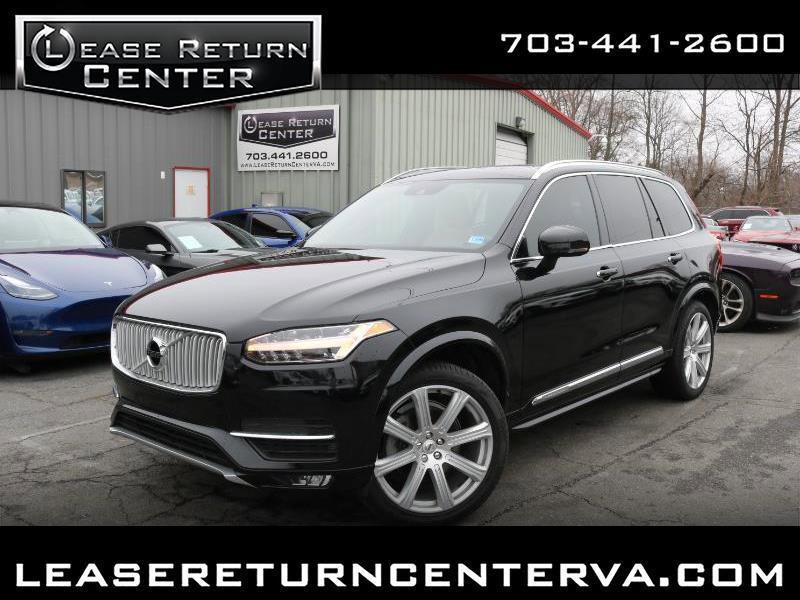 Used 2019 Volvo XC90 T6 Inscription w/ Protection Package Premier image 1