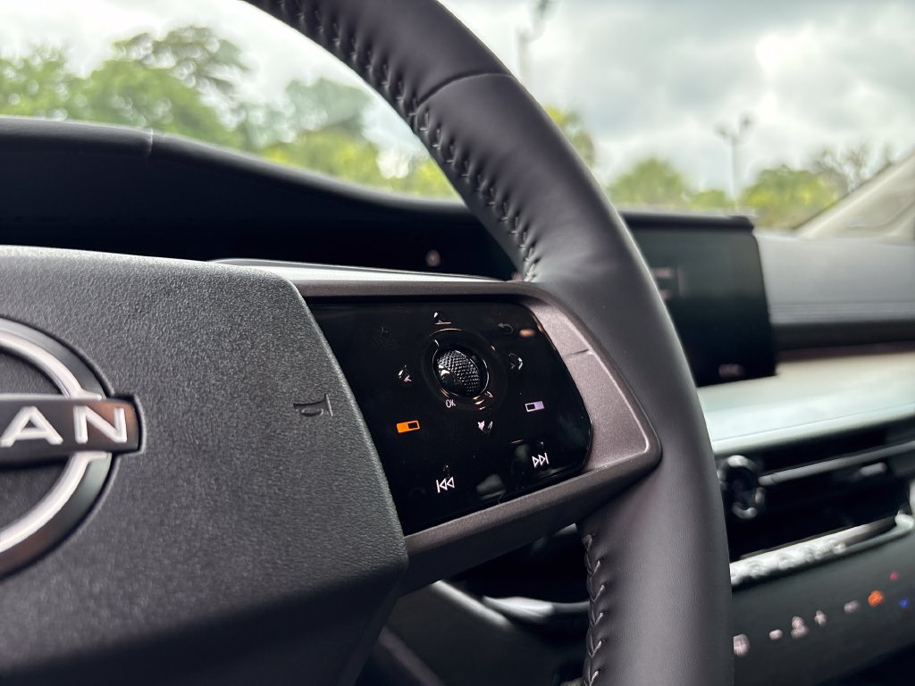 New 2026 Nissan Murano SL AWD/4WD image 12