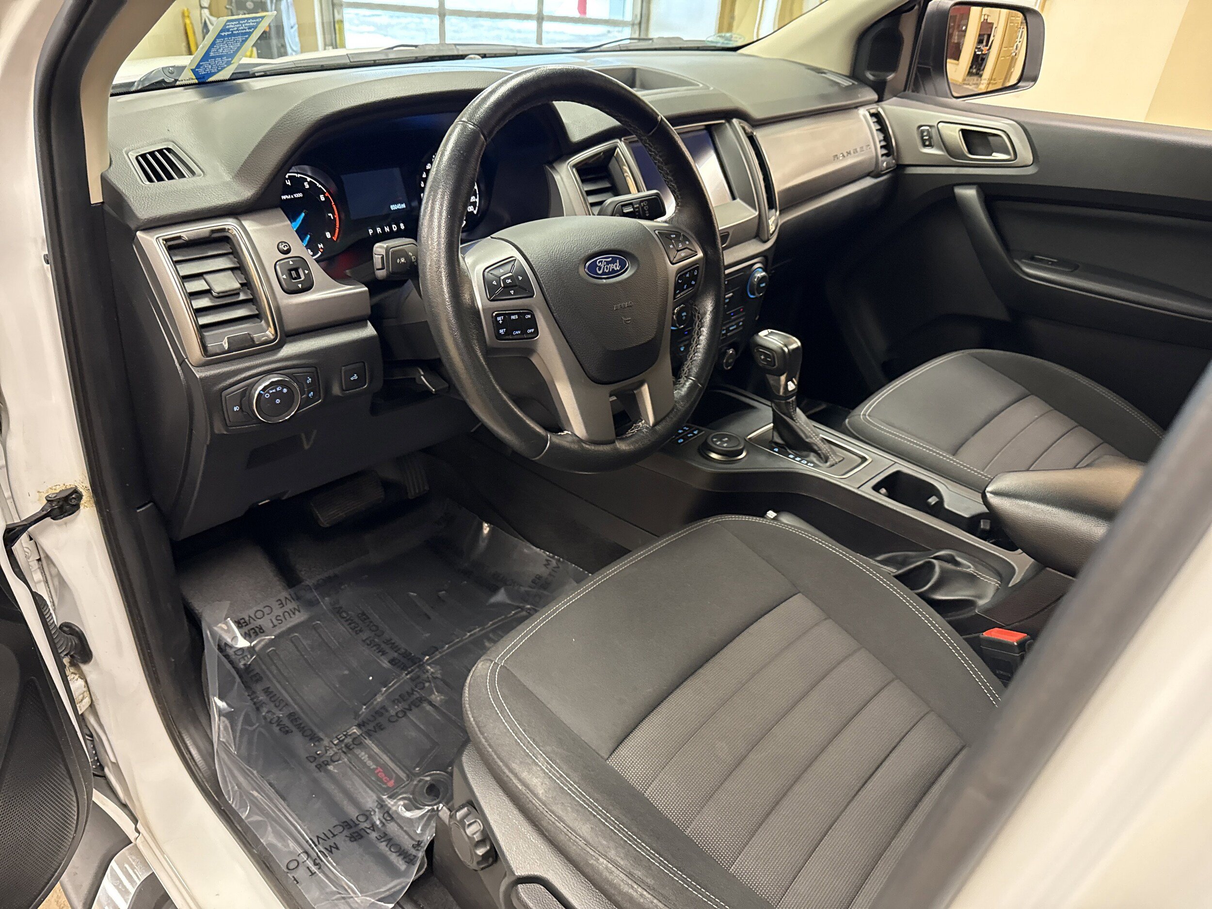 Used 2019 Ford Ranger XLT w/ FX4 Off-Road Package AWD/4WD image 26
