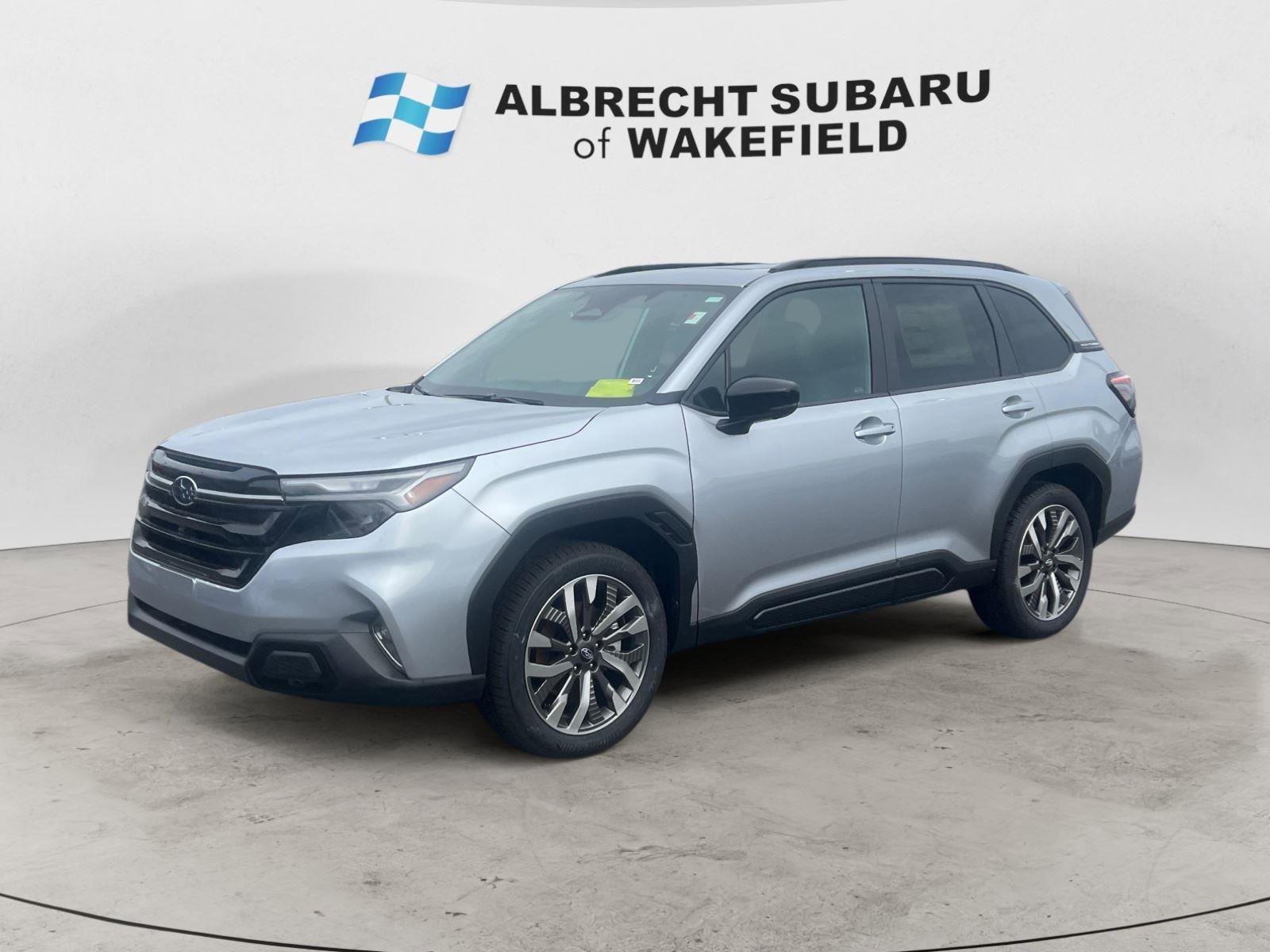 New 2026 Subaru Forester Touring image 1