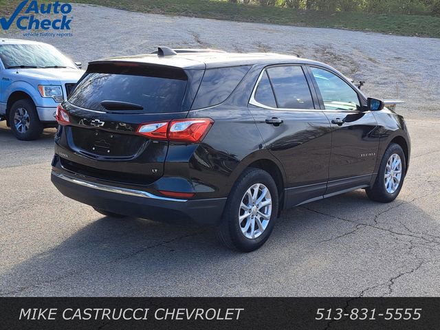 Used 2020 Chevrolet Equinox LT w/ LPO, Floor Liner Package image 5
