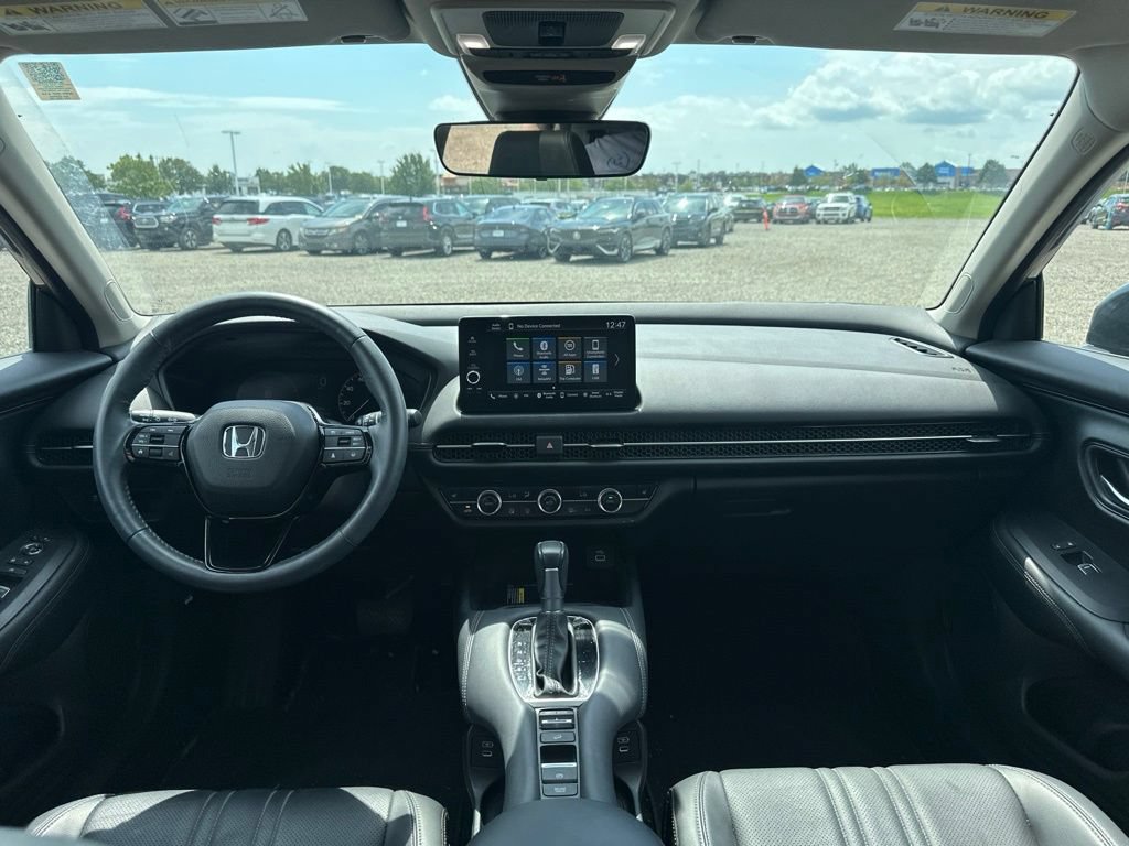 Used 2024 Honda HR-V EX-L image 19