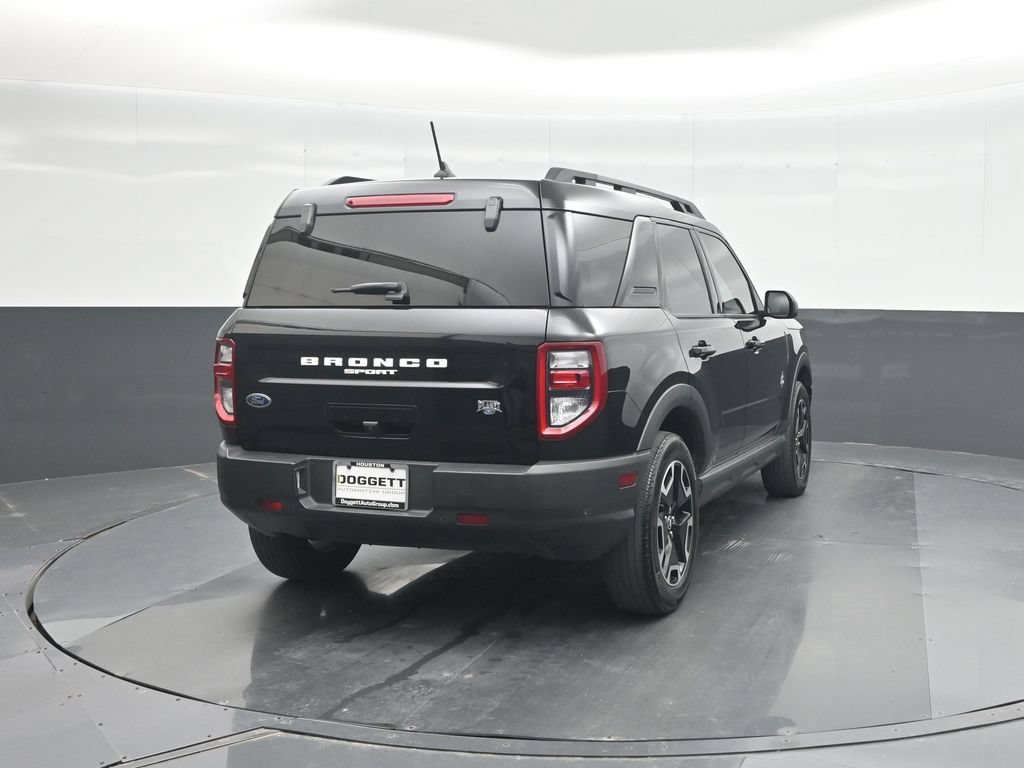 Certified 2022 Ford Bronco Sport Outer Banks AWD/4WD image 25