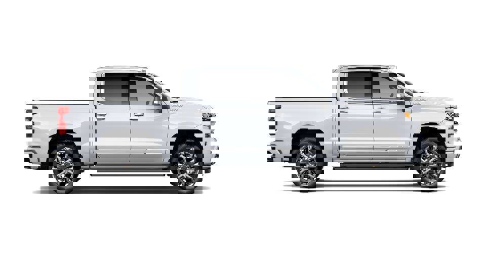 New 2026 Chevrolet Silverado 1500 High Country image 29