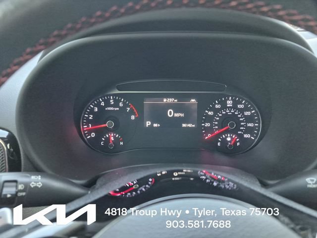 Certified 2022 Kia Soul Turbo FWD image 31