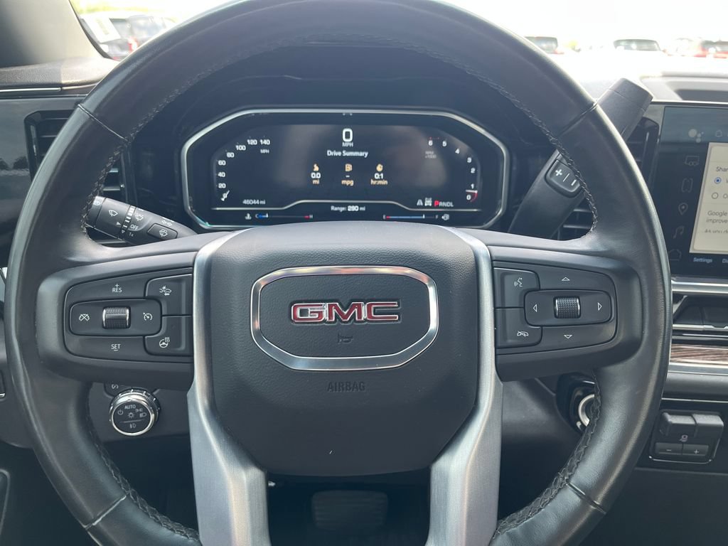Used 2024 GMC Sierra 2500 SLE w/ SLE Convenience Package AWD/4WD image 14