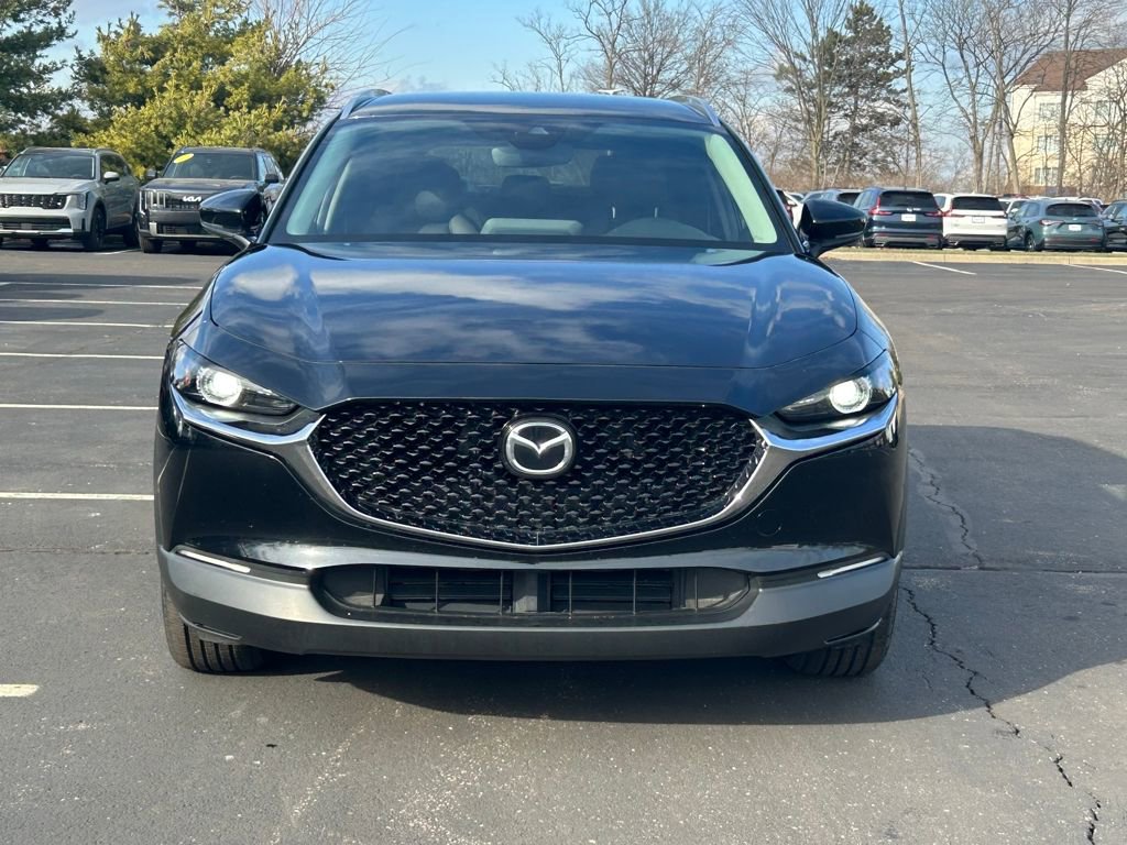 Used 2023 MAZDA CX-30 AWD 2.5 S w/ Preferred Package image 2