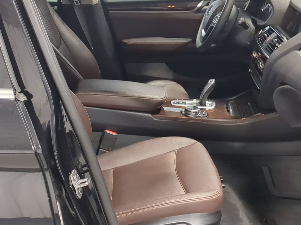 Used 2015 BMW X3 xDrive35i AWD/4WD image 27