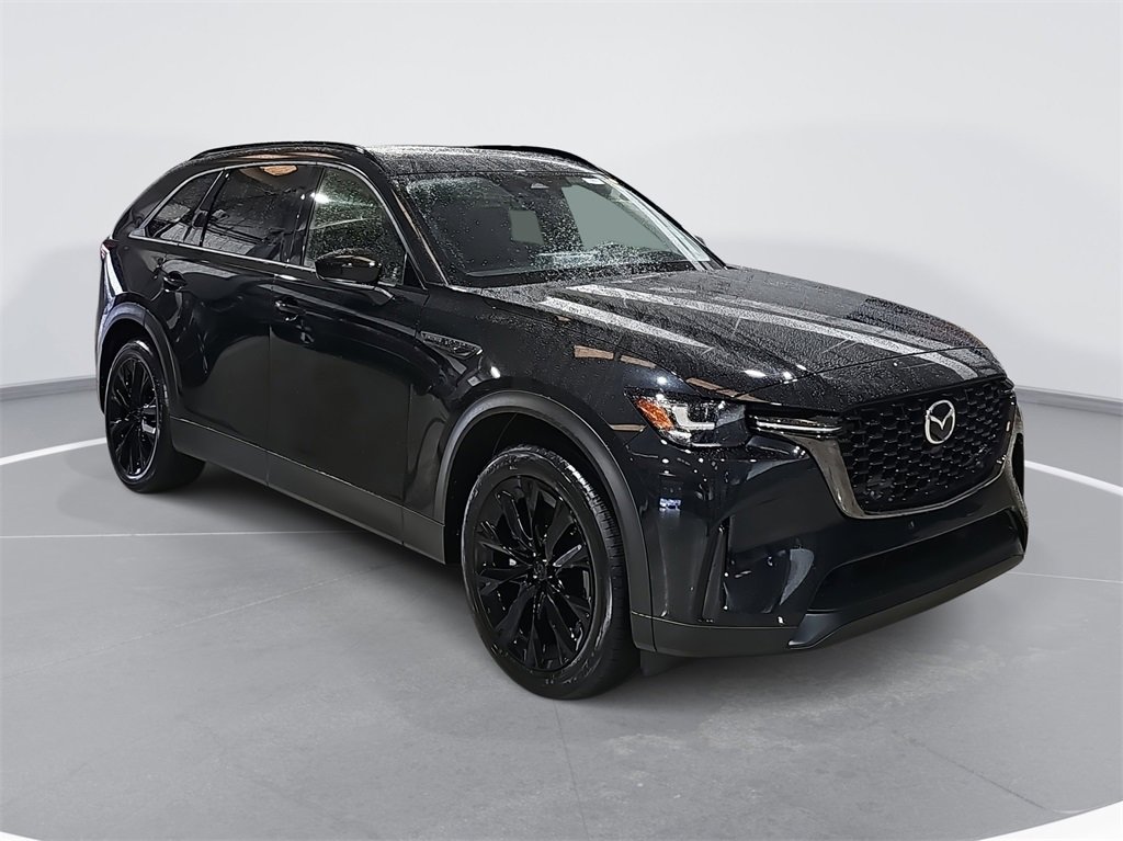 New 2026 MAZDA CX-90 3.3 Turbo w/ Premium Sport Pkg image 3