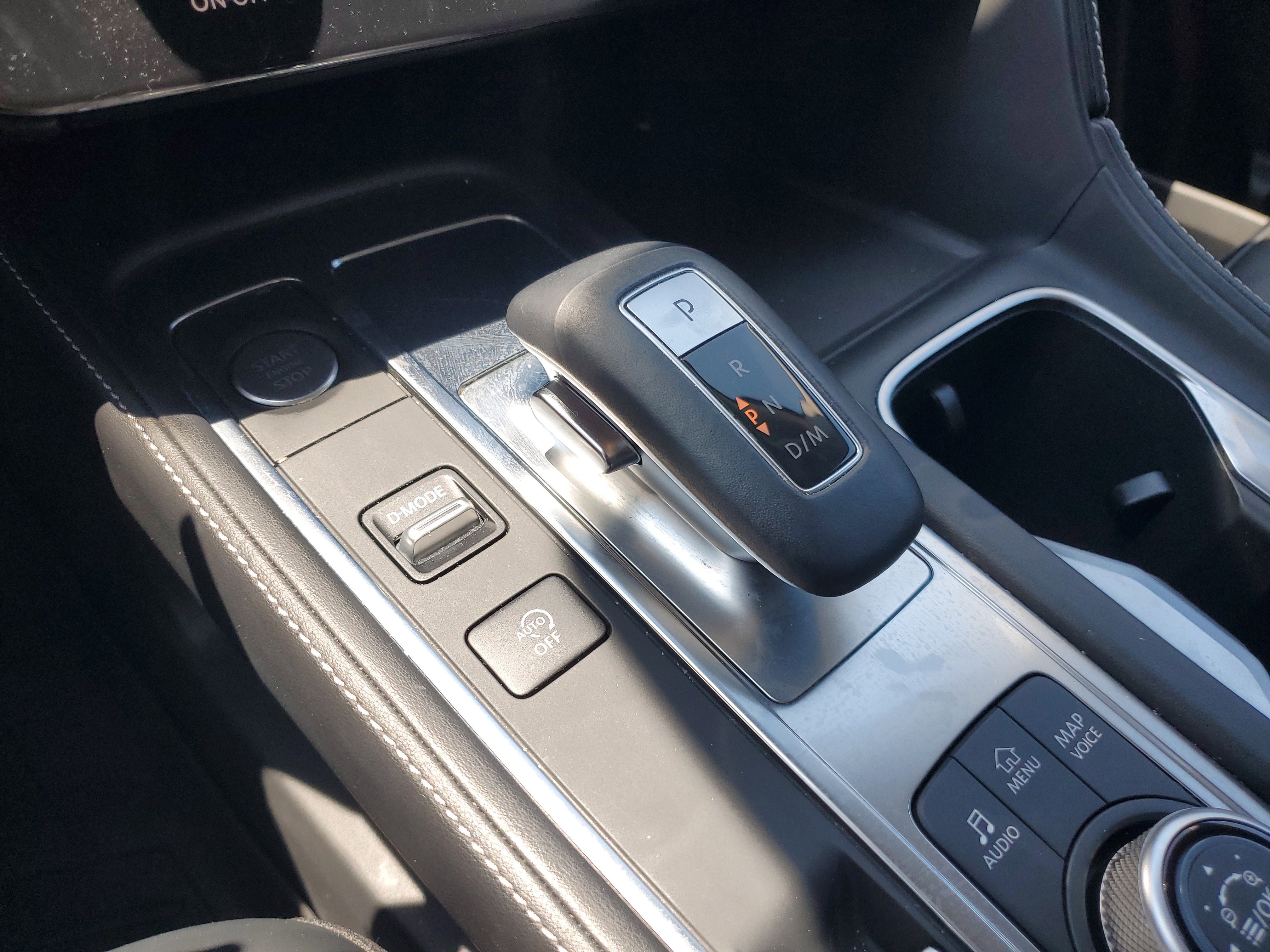 Used 2023 INFINITI QX60 Luxe image 10