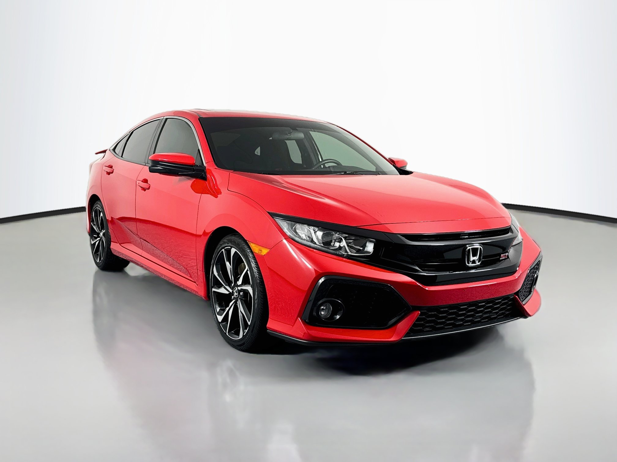 Used 2017 Honda Civic Si image 3