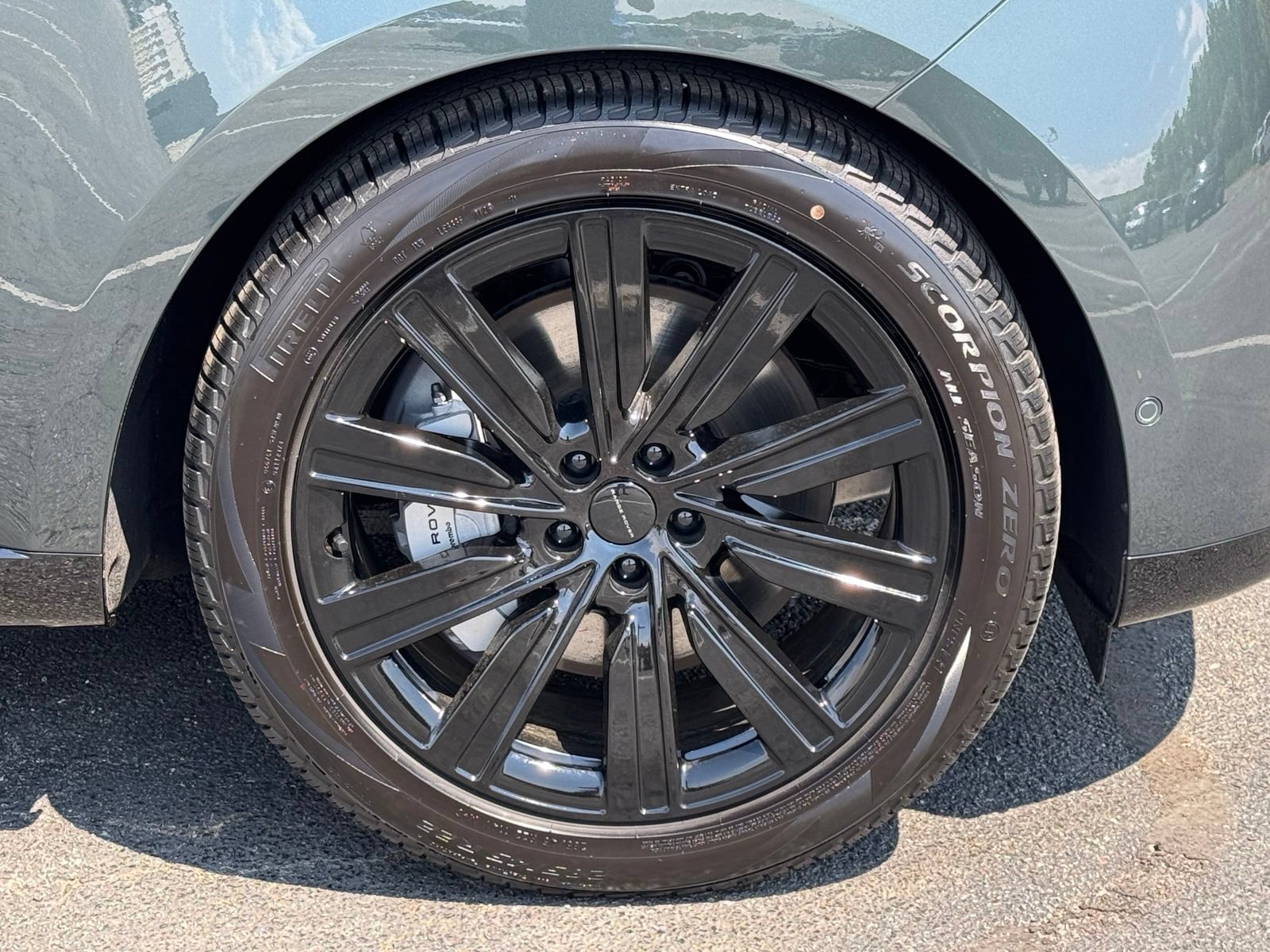 New 2026 Land Rover Range Rover SE AWD/4WD image 55
