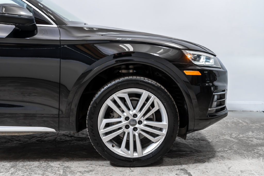 Used 2018 Audi Q5 Premium w/ Premium Plus Package AWD/4WD image 12