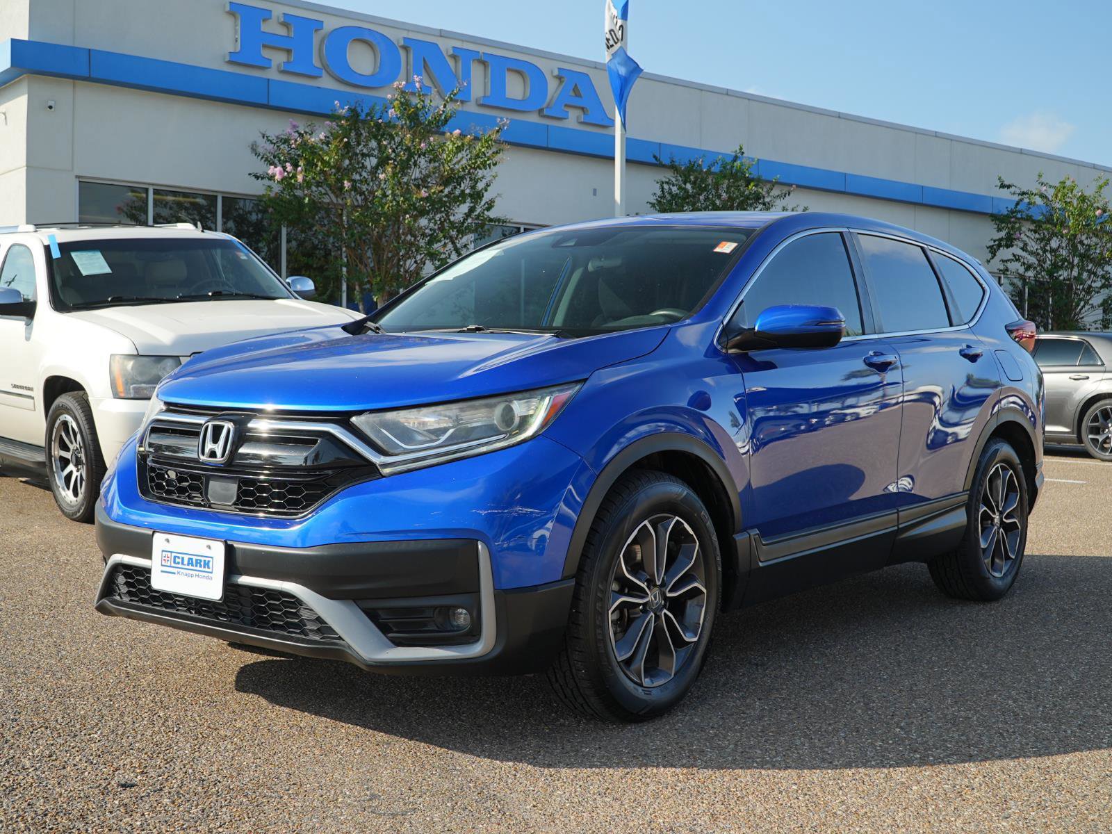 Used 2022 Honda CR-V EX