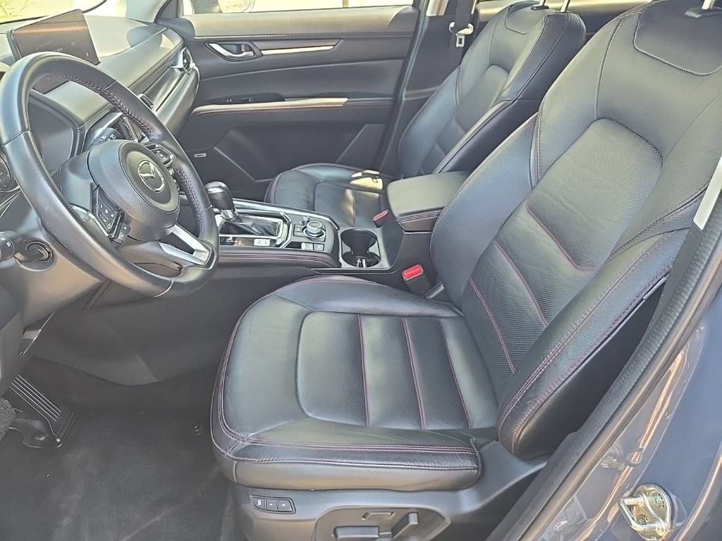 Used 2024 MAZDA CX-5 Carbon Edition AWD/4WD image 24