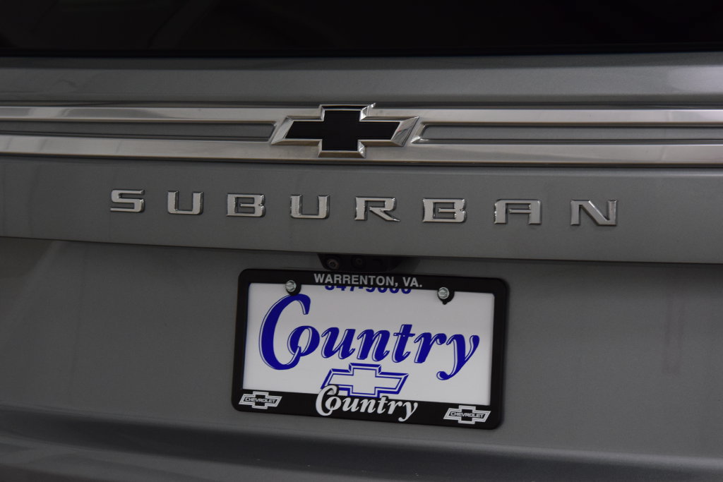 Used 2024 Chevrolet Suburban High Country AWD/4WD image 22