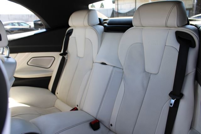 Used 2017 BMW M6 Convertible RWD image 37