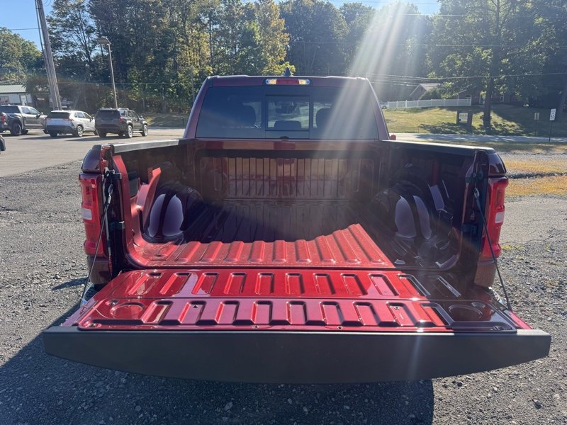 New 2025 RAM 1500 Big Horn image 39