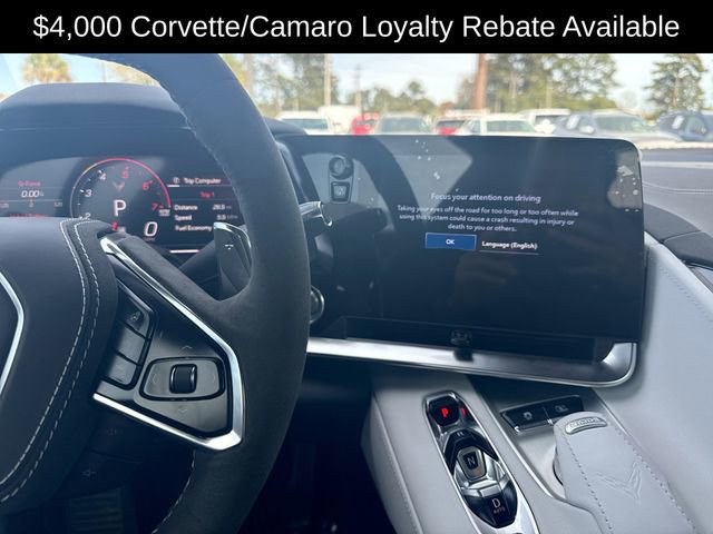 New 2025 Chevrolet Corvette E-Ray AWD/4WD image 16