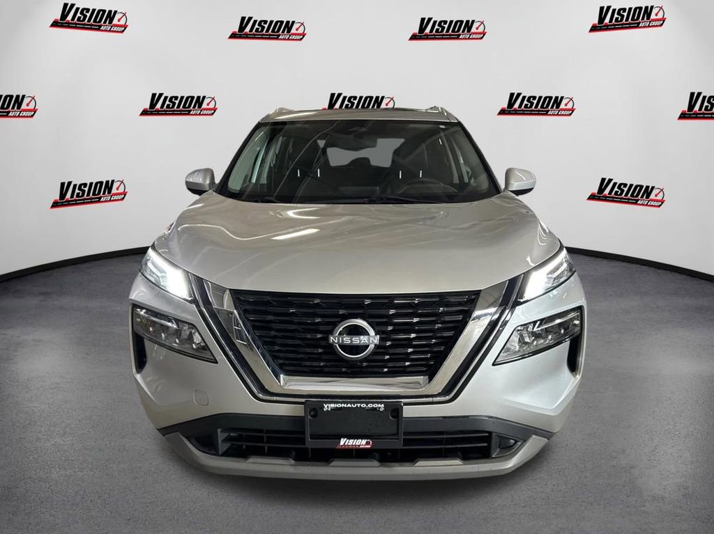 Certified 2023 Nissan Rogue SV w/ SV Premium B Package image 2