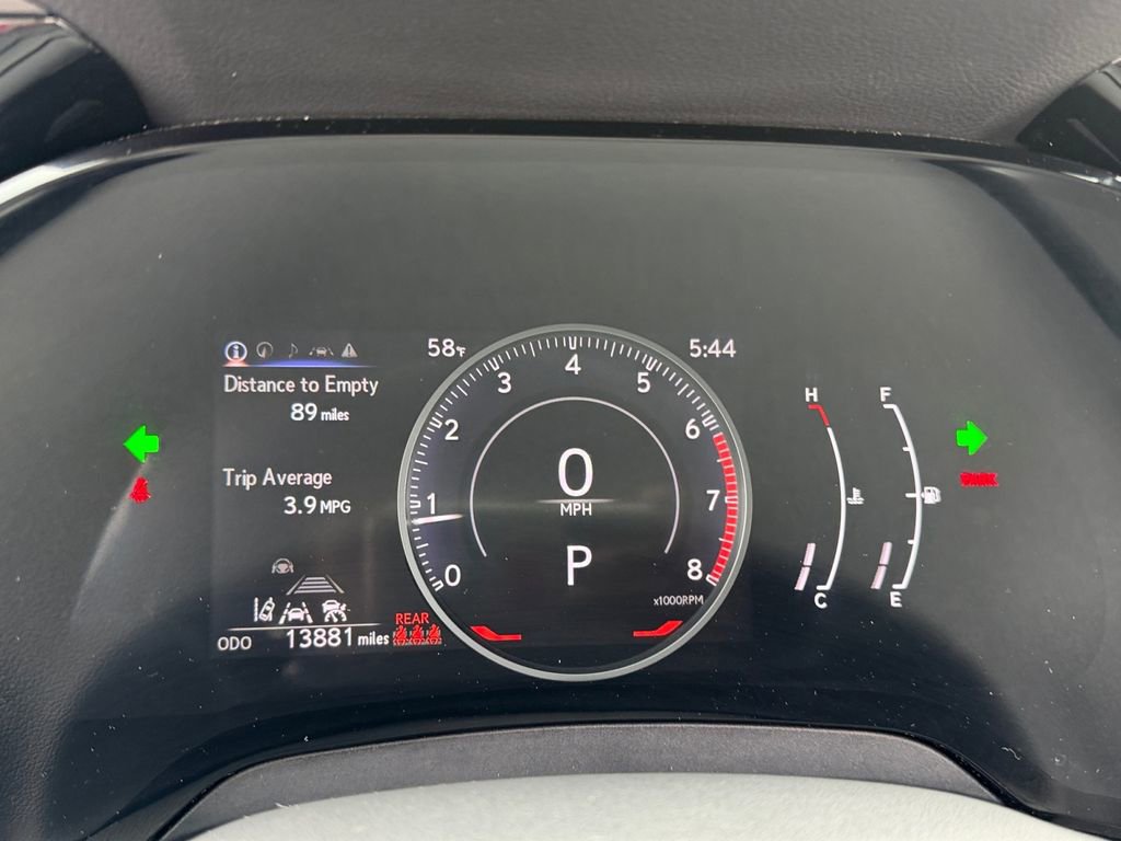 Used 2023 Lexus RX 350 Premium w/ Accessory Package AWD/4WD image 25