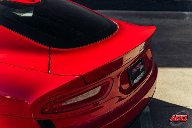 Used 2013 SRT Viper SRT-10 w/ Track Pkg RWD image 29