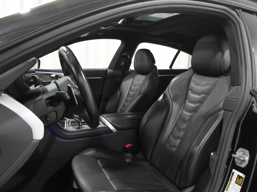 Certified 2024 BMW M850i Gran Coupe xDrive M850i xDrive Gran Coupe image 5