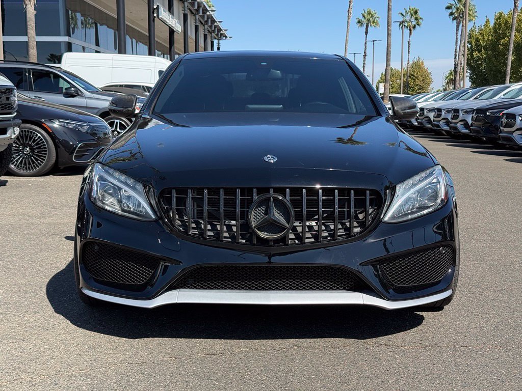 Used 2018 Mercedes-Benz C 43 AMG 4MATIC Sedan image 16