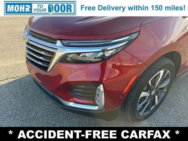 Used 2024 Chevrolet Equinox Premier image 36