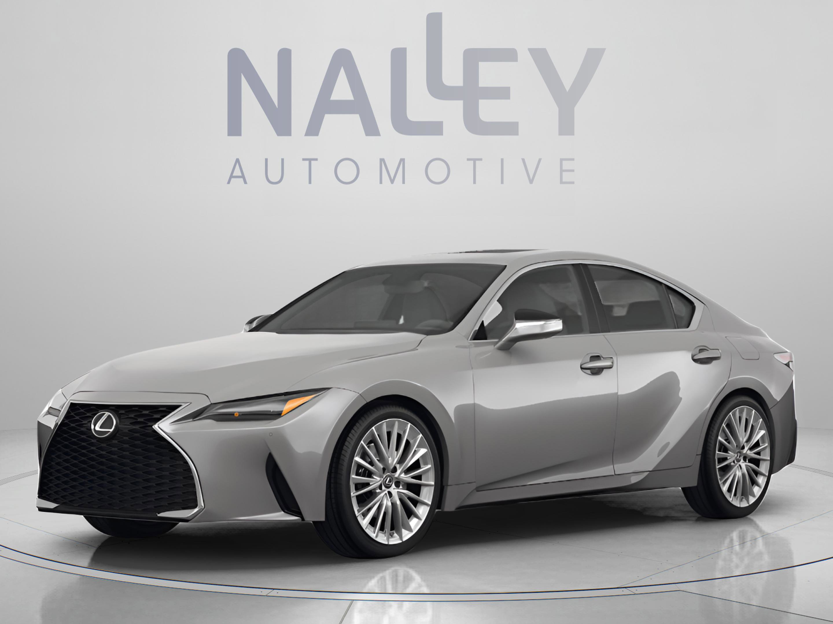 Certified 2023 Lexus IS 350 F Sport w/ Memory Package RWD image 1